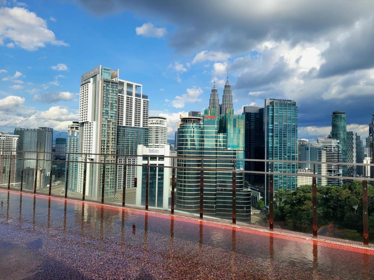 Апартаменти M101 Kuala Lumpur By Asiapex Екстер'єр фото