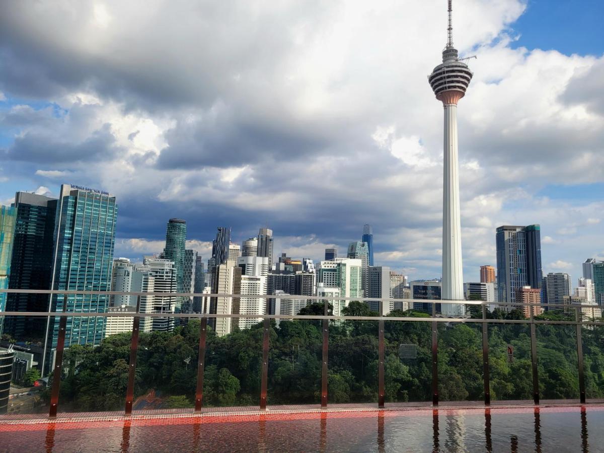 Апартаменти M101 Kuala Lumpur By Asiapex Екстер'єр фото
