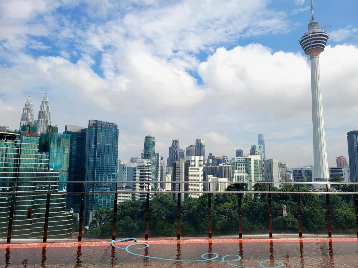 Апартаменти M101 Kuala Lumpur By Asiapex Екстер'єр фото
