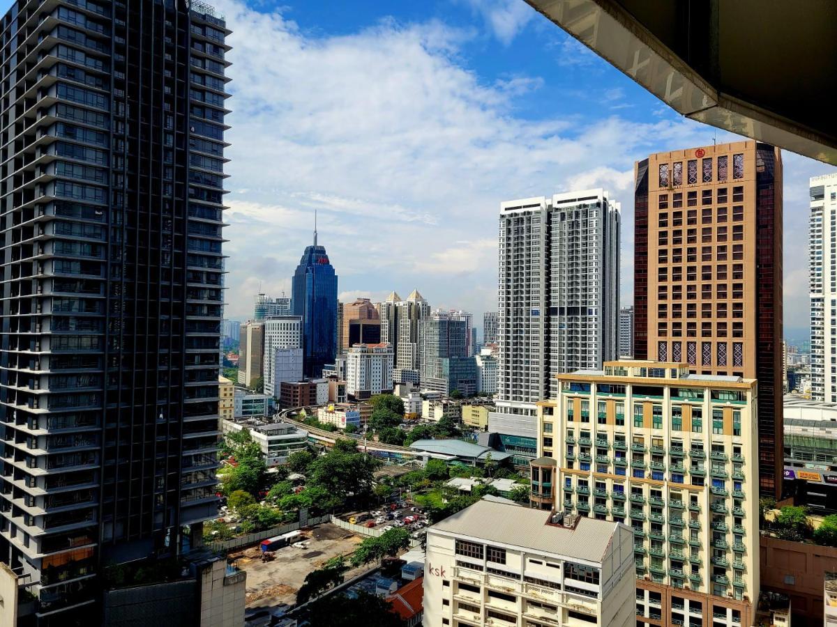 Апартаменти M101 Kuala Lumpur By Asiapex Екстер'єр фото