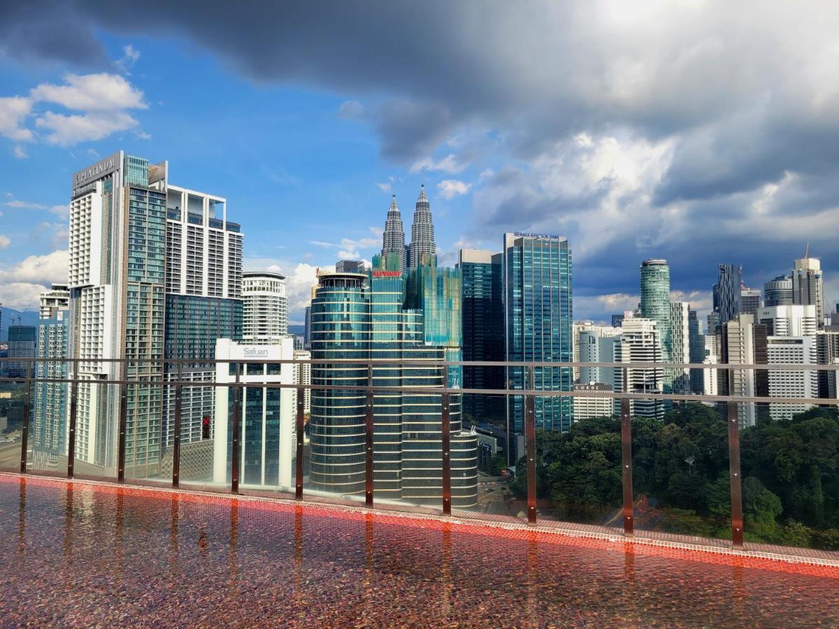 Апартаменти M101 Kuala Lumpur By Asiapex Екстер'єр фото